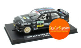 BMW E30 Race Against R92 Test Bruno Spengler "W038-02"