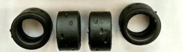 Mitoos M081 Slick Tyre M81 21mm x 11mm