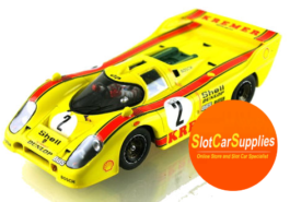 Kremer No.2 Brands Hatch 1981 Porsche 917 "132081/2M"