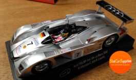 Audi R8 LMP Le Mans 2003 M Alboreto Slot.it SICA33C