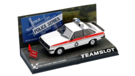Ford Escort RS2000 POLICE CAR No2 Teamslot SRE17