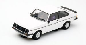 RS2000 Ford White Stafford Slots exclusive Slot Car