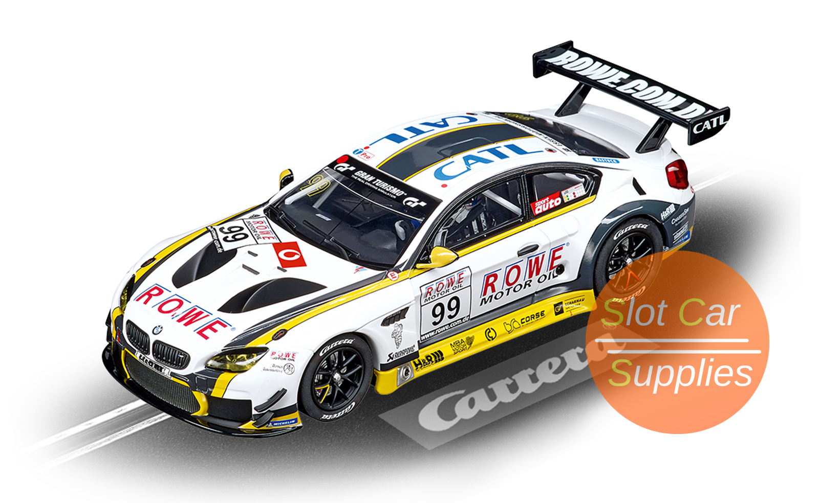 carrera BMW CA27594 1:32 scale slot car carrera BMW CA27594