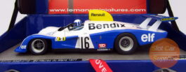 Renault Alpine A442 No.16 le mans