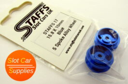 STAFFS 17 wheels 15.8 x 10