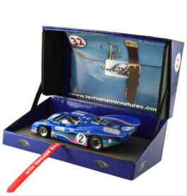 Inaltera Le Mans 1976 No.2 Rondeau