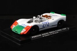 Porsche 908/02 Targa Florio 1969 No. 272