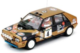 Teamslot Lancia Delta HF 4WD San Remo 1987 "12905"