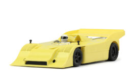 NSR-0176-SW - NSR PORSCHE 917/10K YELLOW TEST