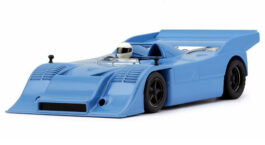 Nsr-0178-SW - NSR PORSCHE 917/10K BLUE TEST