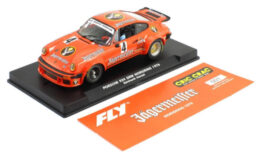 PORSCHE 934 300KM NURBURGRING NO.4 R.STENZEL "FLYE2019"