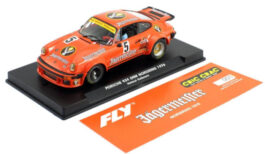 PORSCHE 934 300KM NURBURGRING NO.5 H.KELLENERS "FLYE2020"