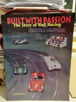 Built With Passion: The Story of Rail Racing