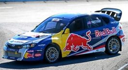 Red Bull Pastrana