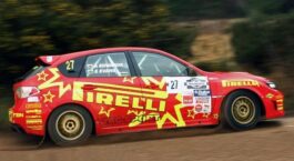 Avant-Slot 51011 - Subaru Impreza Pirelli Edwards/ Evans