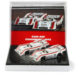 PORSCHE 917/10K CAN-AM LAGUNA SECA 1972 1ST/2ND TWIN SET "NSRSET12"