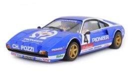 Avant Slot Ferrari 308 GTB No.4 Tour De France 1982 "AS51405"