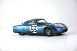 CD PEUGEOT NO.53 LE MANS 1966 "LMM132089-53M"