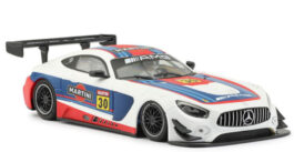 MERCEDES-AMG MARTINI RACING WHITE NO.30 AW KING 21K EVO3 "NSR0230AW"