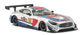 MERCEDES-AMG MARTINI RACING GREY NO.31 AW KING 21K EVO3 "NSR0231AW"