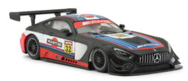 MERCEDES-AMG MARTINI RACING BLACK NO.32 AW KING 21K EVO3 "NSR0232AW"