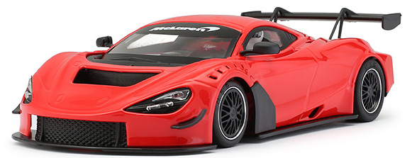NSR Mclaren RED