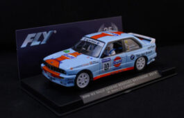 25TH ANNIVERSARY SERIES BMW M3 LEGEND BOUCLES 2019 "FLYA2509"