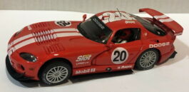FLYE2036 fly car model Viper Mas Slot edition