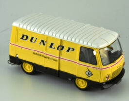 PEUGEOT J7 DUNLOP STATIC MODEL "LMM132092M"