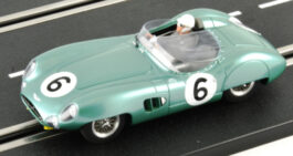 Aston Martin DBR1 n°6