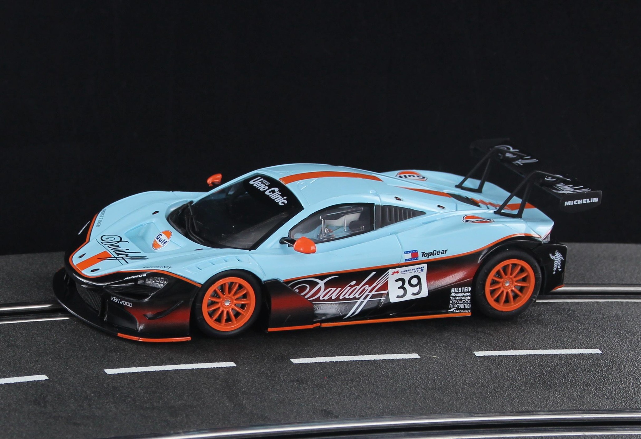 F1 GTR N39 LM 1997