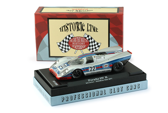 Porsche historic set 19 no 20