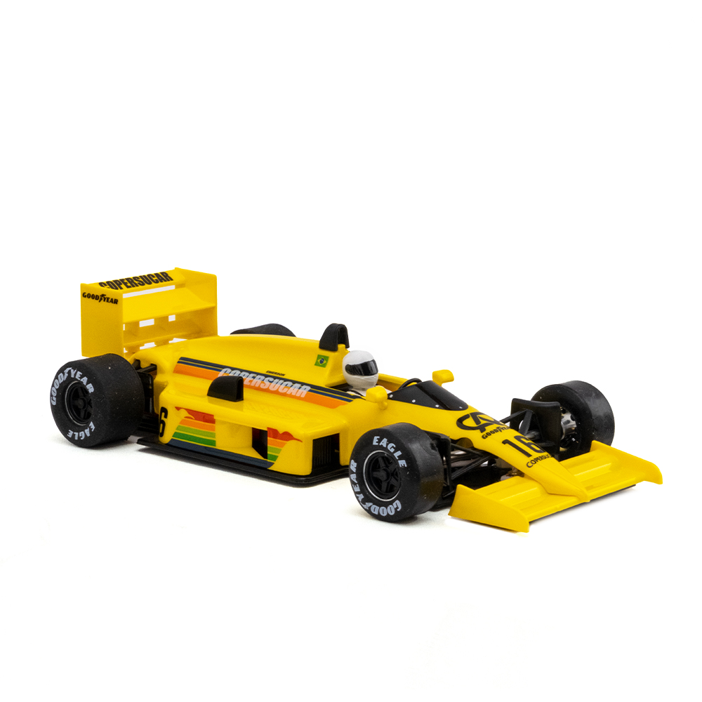 NSR Formula 86/89 Fittipaldi Copersucar No.16 Livery.