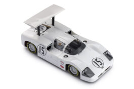Chaparral 2f daytona 1967 slot car