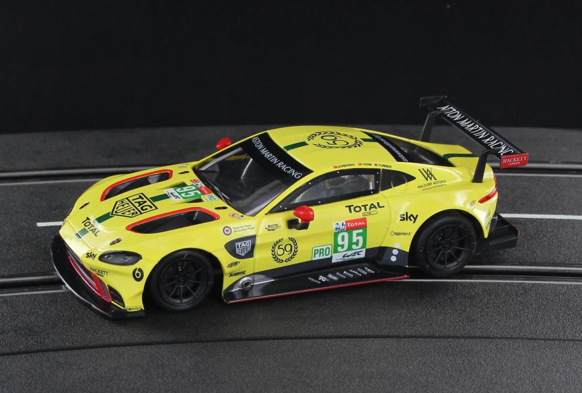 Racer sideways ASC GTE 95