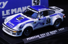 Fly Porsche 934 Le Mans 1977