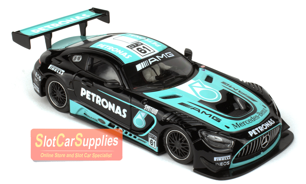 Mercedes AMG GT3 Evo Black