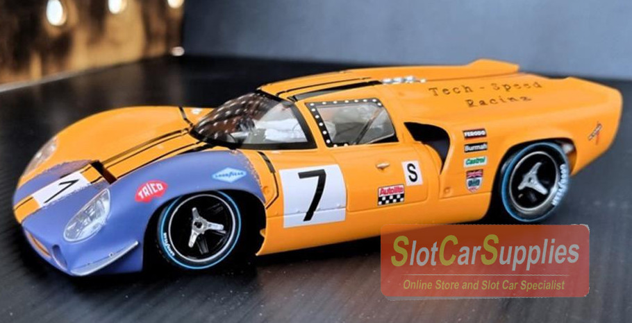 Thunderslot CA00405S/W