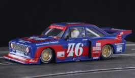 Escort II RS Turbo Zakspeed Gr.5 ABR Team Sonnenschein 200 RCSW81