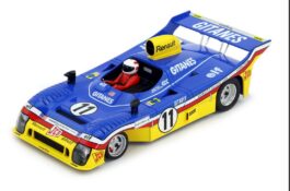 Mirage Gr.8 Le Mans 1977 No. 11 | Avant Slot 51205