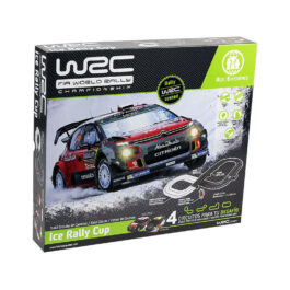 WRC Ice Rally Cup 1:43 WRC91000