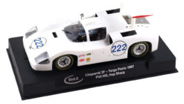 Chapparal 2F No.222 Targa Florio 1967 | Slot It CA46B