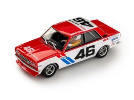 Datsun 510 Laguna Seca 1971 John Morton | Slot.it SICA59C