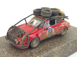 P911 1968 London-Sydney Marathon S.Zasada | Fly Car Model FLY E2054 AR