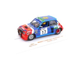 R5 Turbo No.17 Rally Montecarlo 1981 | FLY E2094