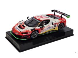Fantasy Car Cetilar AF Corse | Racer Sideways CAR11B