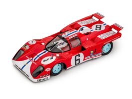 F512M 24hr Le Mans 1971 Manfredini/Gagliardi | Slot It CA51D