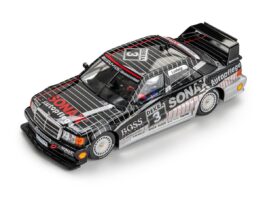 MB 190E DTM 1992 Winner No.3 Klaus Ludwig Slot It CW25