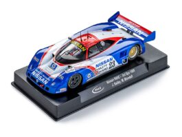 R89C No.23 Spa 1989 Bailey/Blundell  #24 | Slot.it CA28i