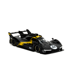 Hyper Car No. 44 Black - NSR 0625 SW